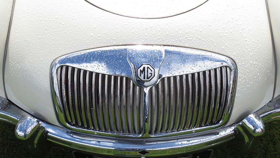 mg, car, motor vehicle, mode of transportation, land vehicle HD wallpaper