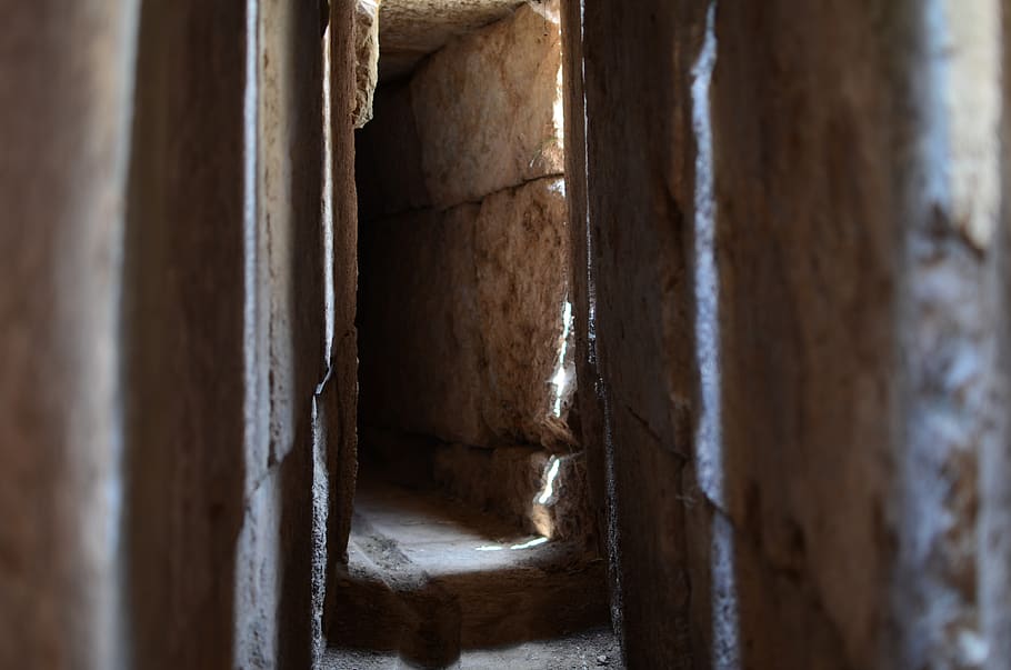 indoors, no people, close-up, architecture, history, old, prison HD wallpaper