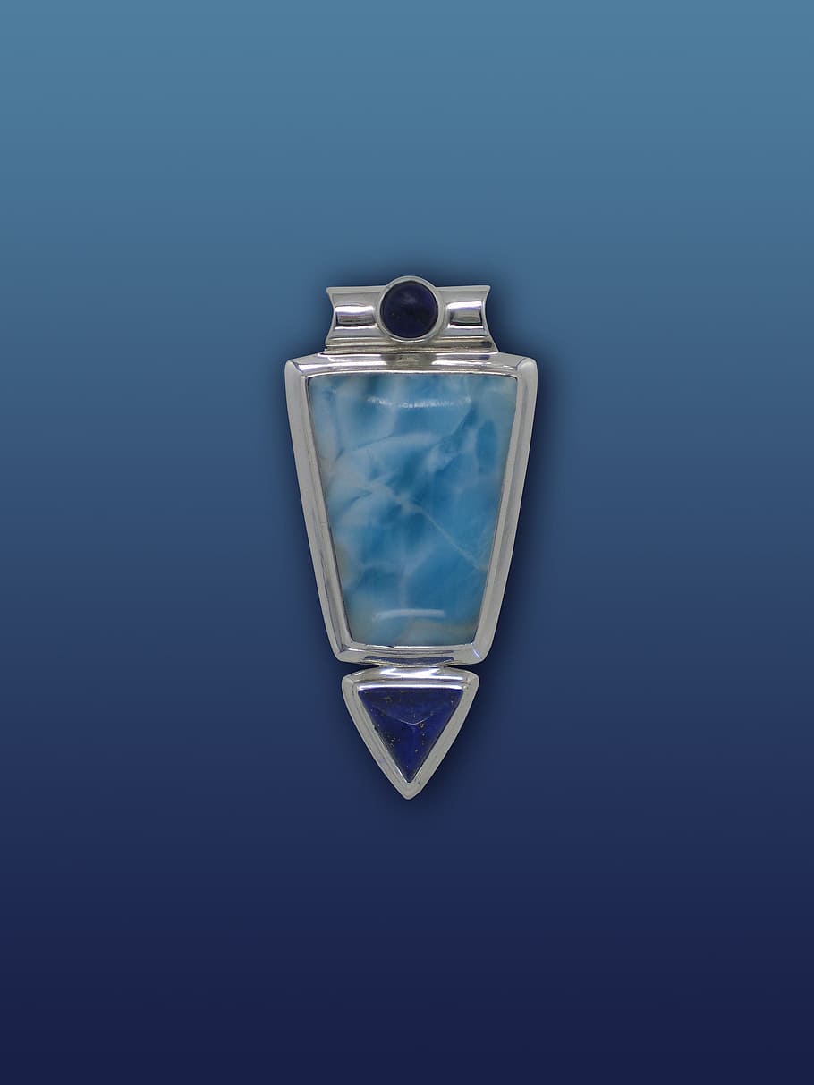 gem, gems, precious, object, jewel, jewelry, diamond, blue HD wallpaper