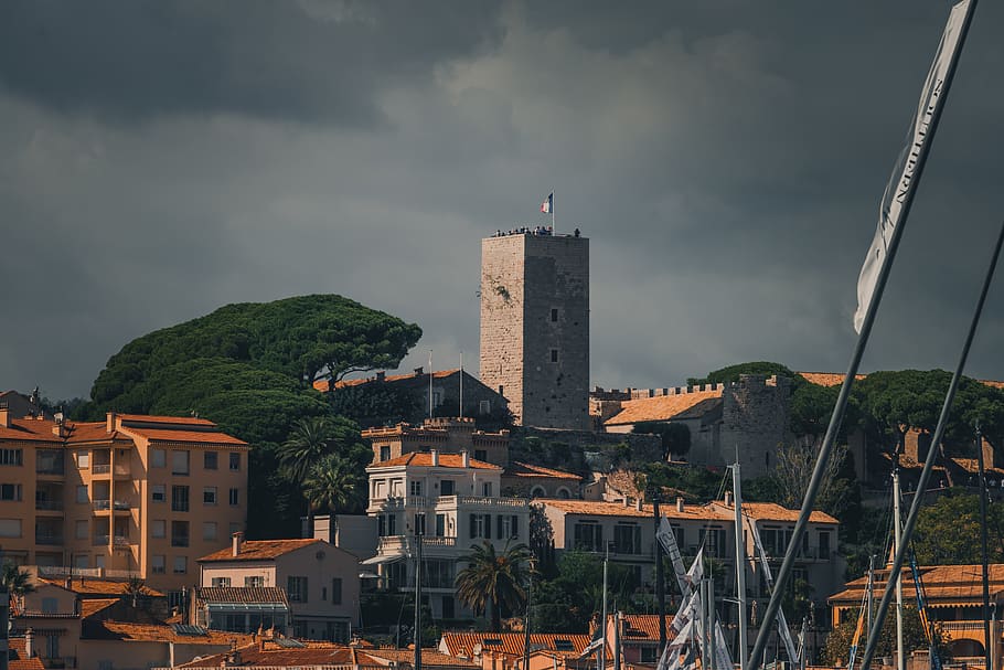 france, cannes, built structure, building exterior, architecture HD wallpaper