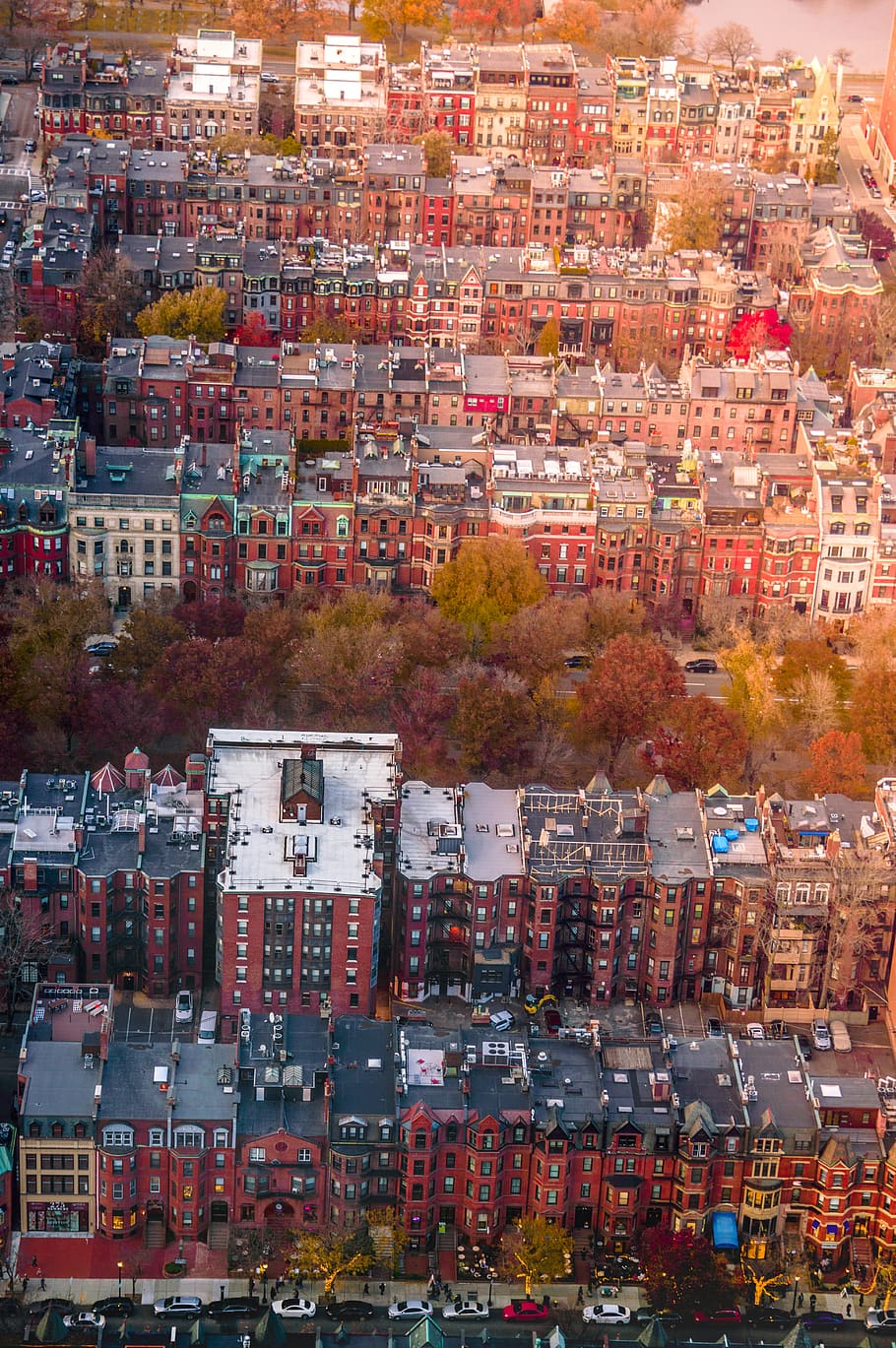city, architecture, no people, day, building exterior, residential district HD wallpaper