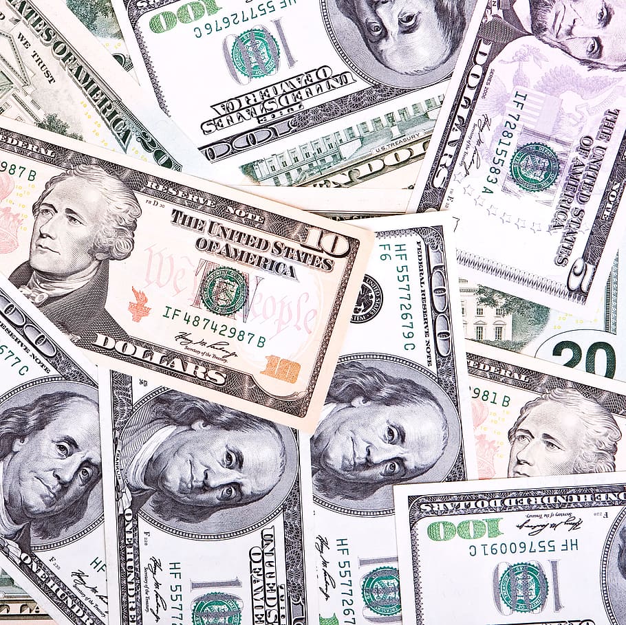 background, banking, bill, business, cash, close, close-up HD wallpaper