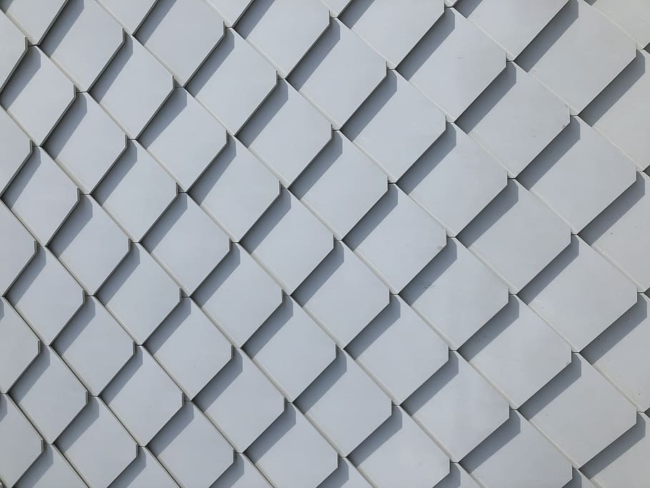 grey roof shingles, tile roof, keyboard, hardware, electronics HD wallpaper