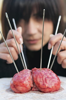 brain, mind, idea, fiction, blood, pain, science, test, experiment HD wallpaper