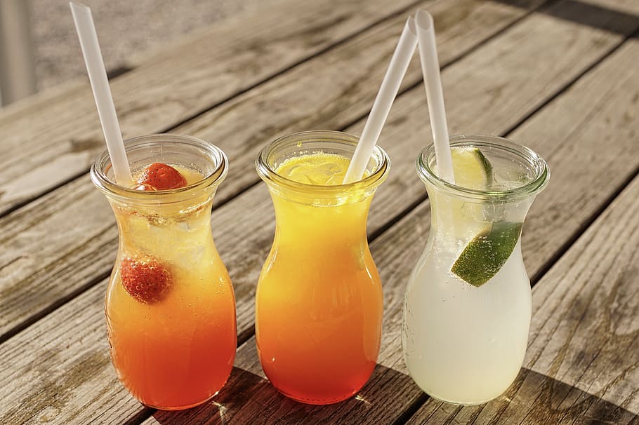 drink, juice, fresh, refreshment, cold, glass, cocktail, summer HD wallpaper