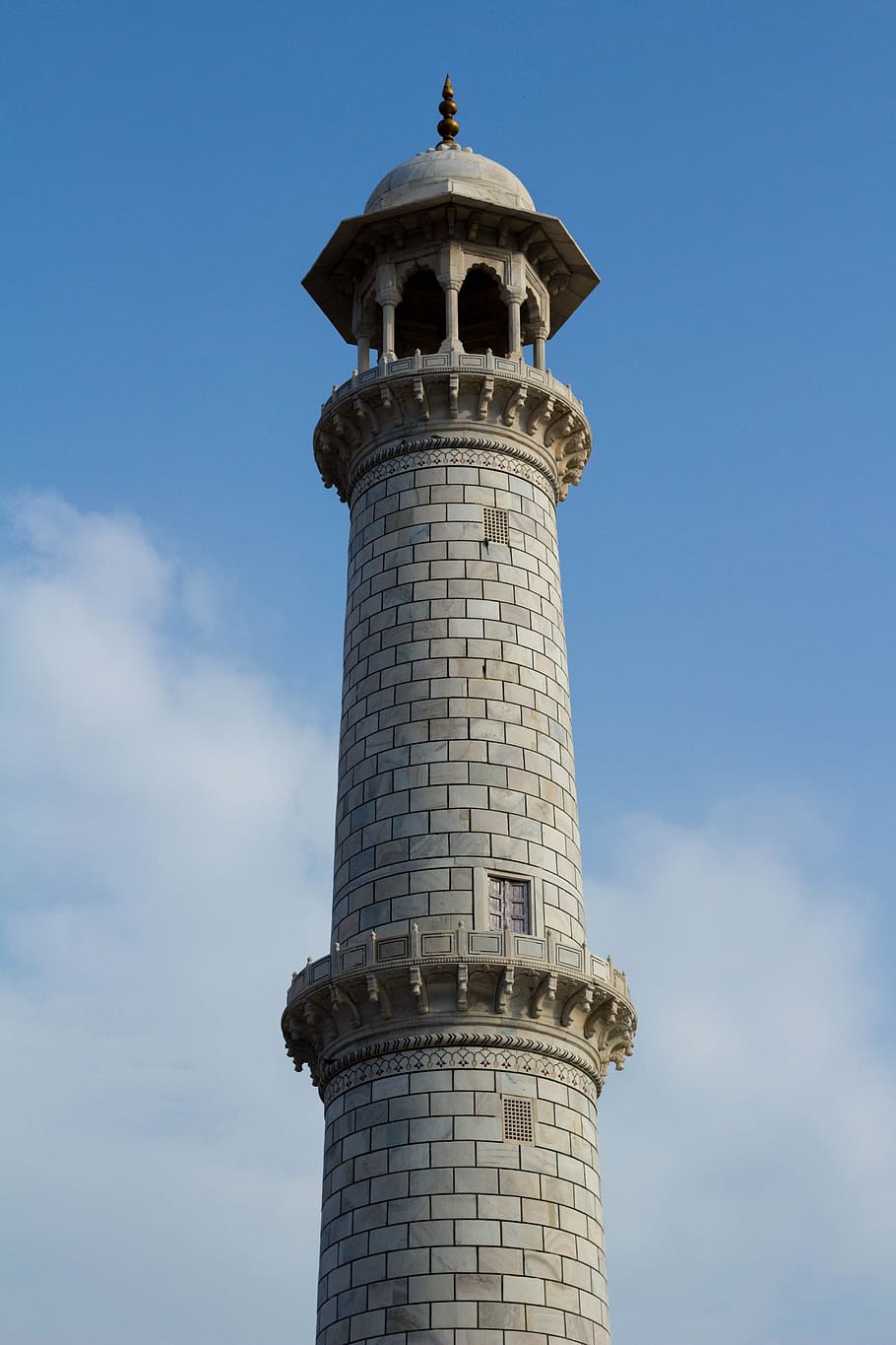 building, tower, architecture, beacon, lighthouse, brick, monument HD wallpaper