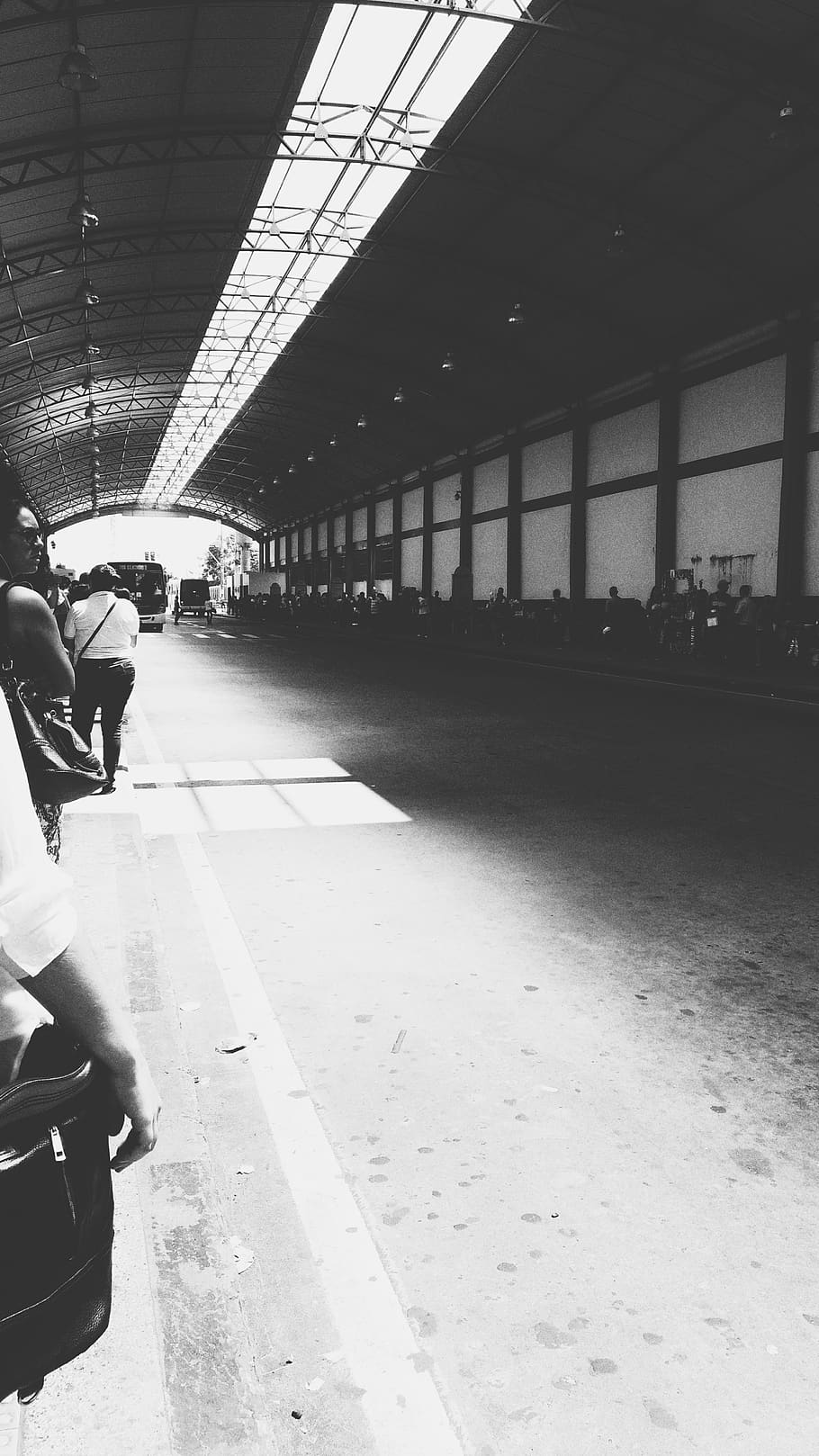brazil, terminal 2, real people, architecture, lifestyles, built structure HD wallpaper