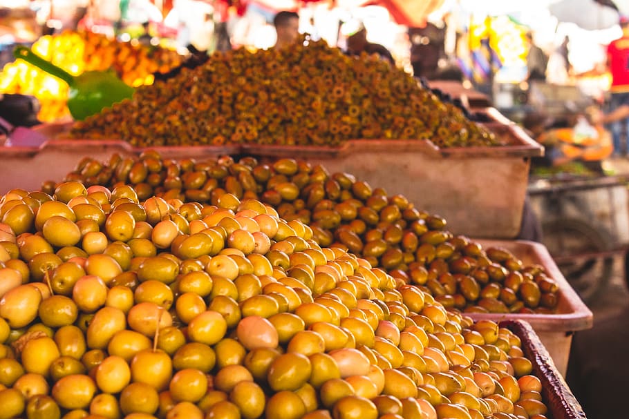 morocco, tamraght, food, food and drink, freshness, fruit, healthy eating HD wallpaper
