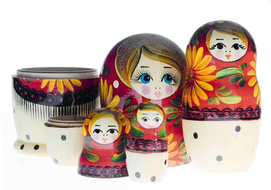 doll, ethnic, figure, group, handcrafted, handmade, horizontal HD wallpaper