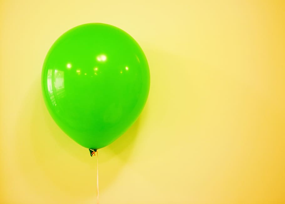 baloon, background, decoration, fly, nobody, fun, ball, balloon HD wallpaper