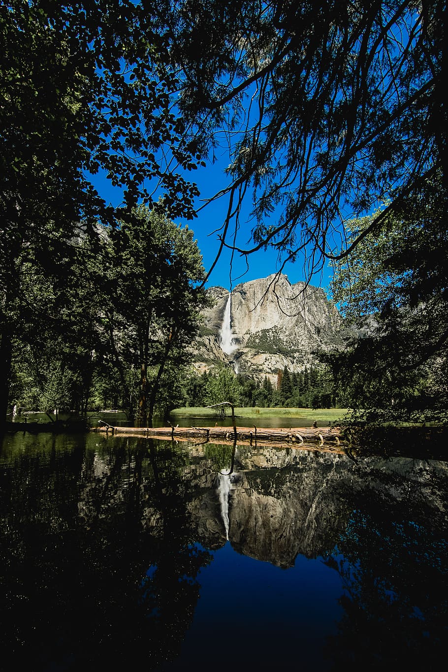 white mountains, united states, yosemite valley, nature, landscape HD wallpaper