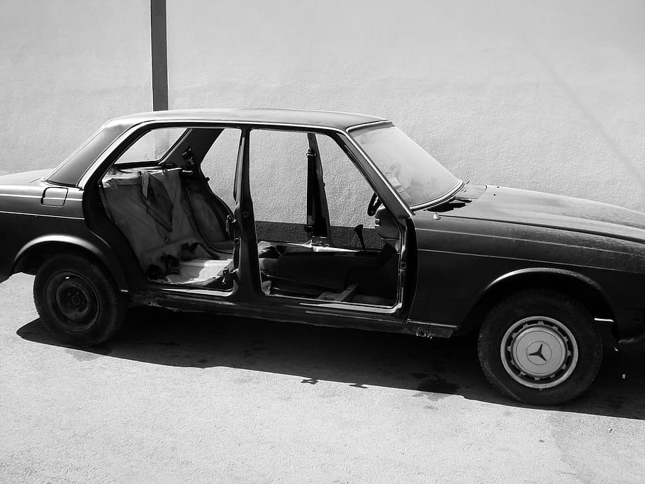 car, mode of transportation, motor vehicle, land vehicle, retro styled HD wallpaper