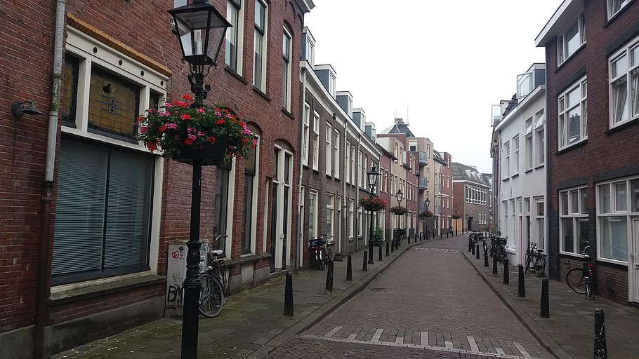 netherlands, utrecht, building exterior, architecture, built structure HD wallpaper