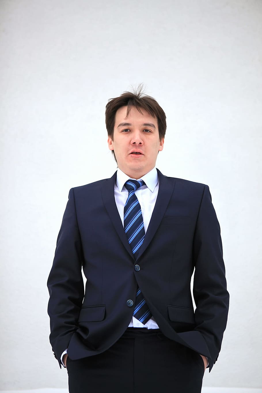 handsome, cafe, young, businesspeople, man, person, businessman HD wallpaper