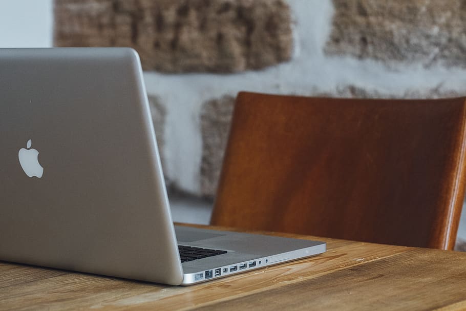 office, computer, creative, technology, desk, work, apple, designer HD wallpaper