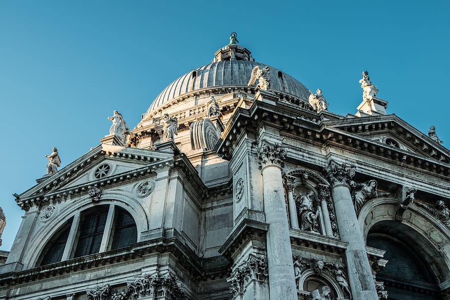 architecture, old, church, historically, italy, goth, christian HD wallpaper