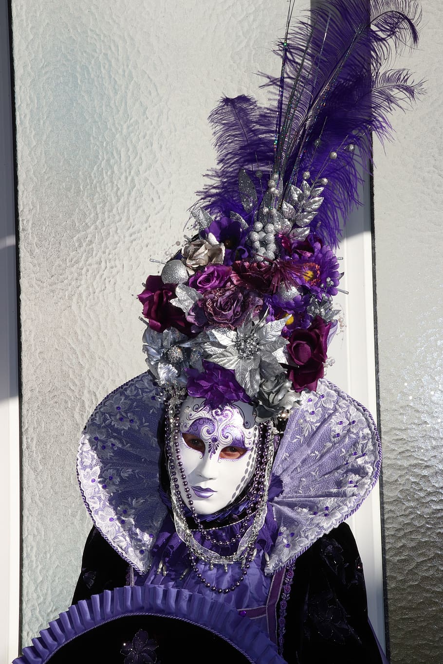 masks, venice, carnival, panel, romance, disguise, mask - disguise HD wallpaper