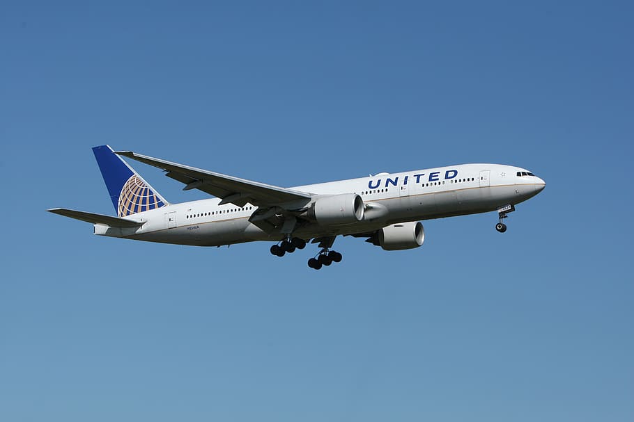HD united airline wallpapers  Peakpx