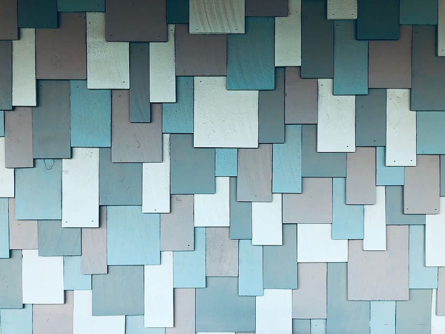 multicolored wall, full frame, pattern, backgrounds, no people HD wallpaper