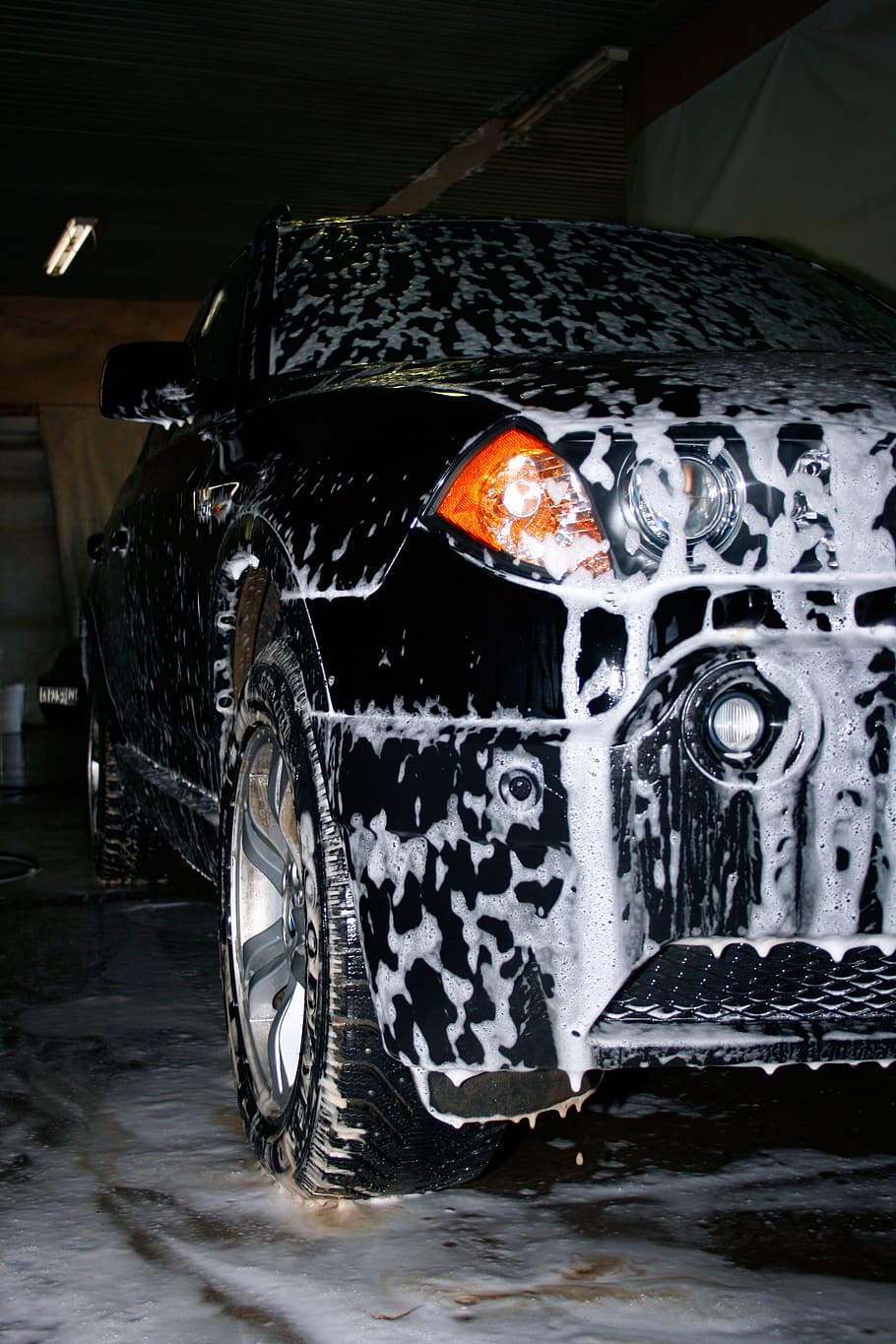 Car Wash Wallpaper Hd