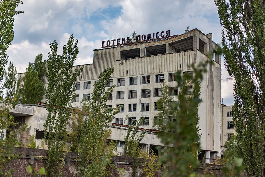 chernobyl, pripyat, ukraine, stalker, travel, cheekibreeki, HD wallpaper