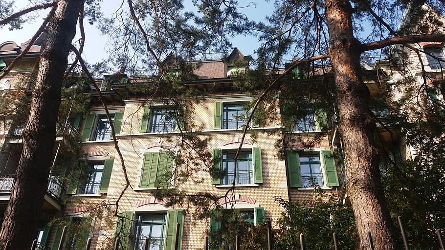 switzerland, bern, building exterior, built structure, architecture HD wallpaper
