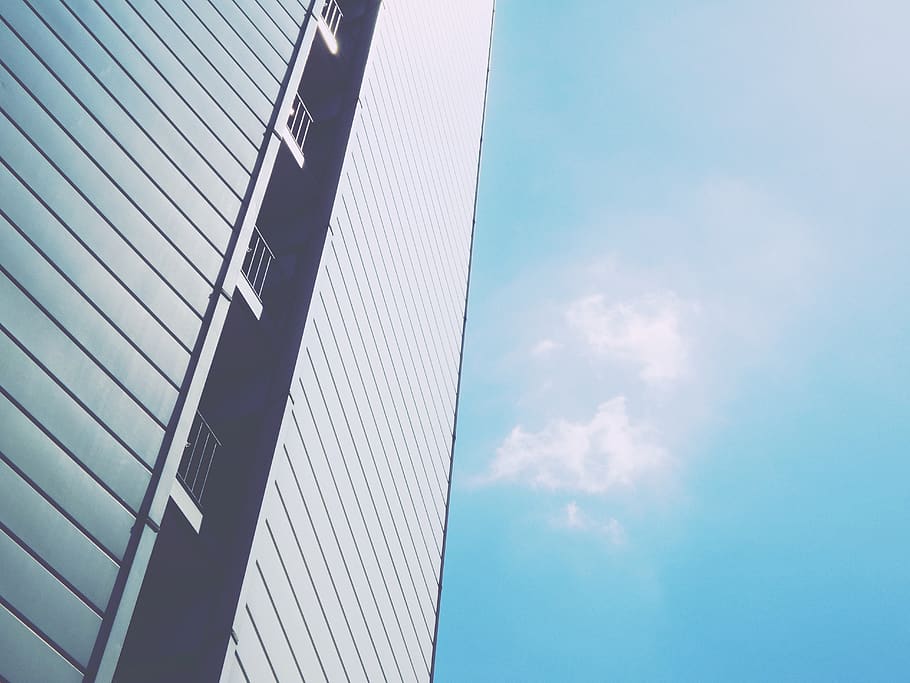 building, tall, sky, cloud, single, zen, magic, weather, climat HD wallpaper