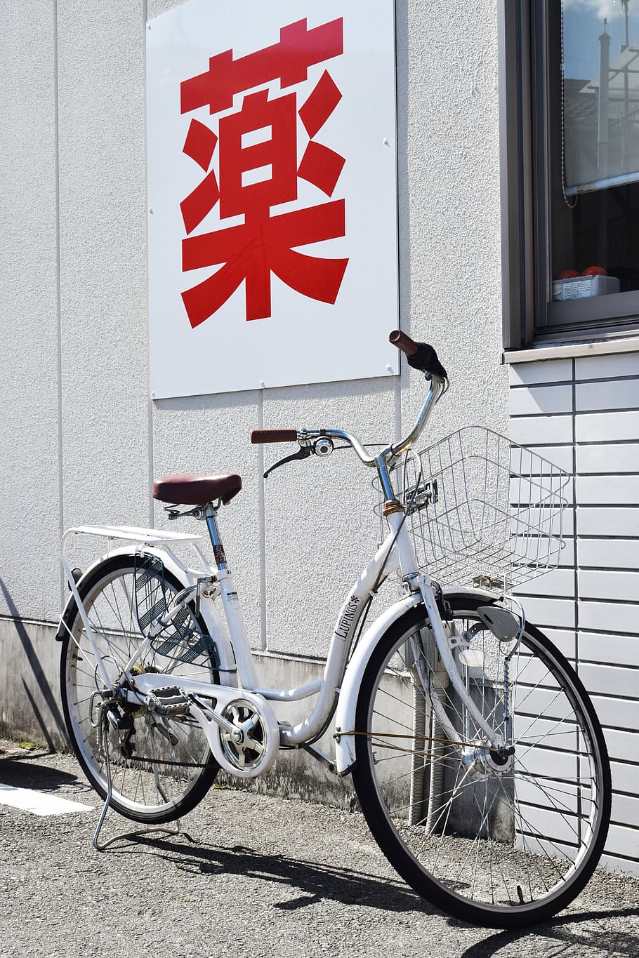 japan, transportation, land vehicle, bicycle, mode of transportation, HD wallpaper