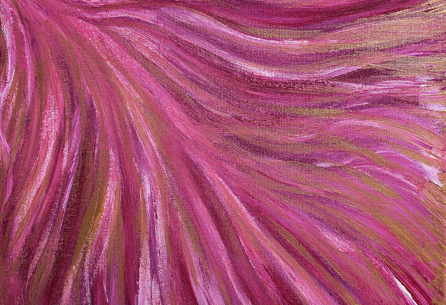 canvas, abstract, pattern, color, colorful, pink, painting HD wallpaper