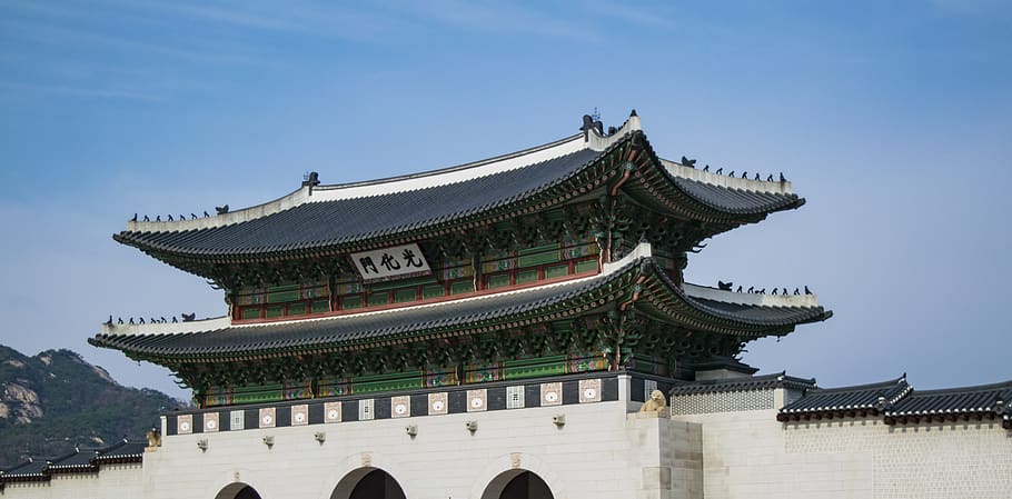 Gyeongbokgung 1080P, 2K, 4K, 5K HD wallpapers free download | Wallpaper