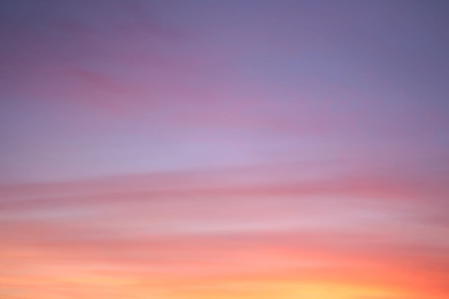 clouds, sky, sunset, nature, backgrounds, beauty in nature HD wallpaper