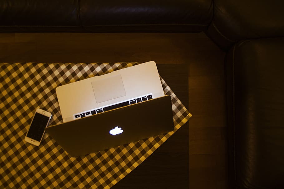 macbook, laptop, computer, apple, technology, iphone, mobile HD wallpaper