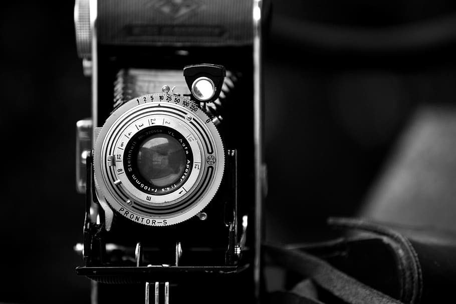 camera, billy record, agfa, old camera, nostalgia, analog, photo camera HD wallpaper