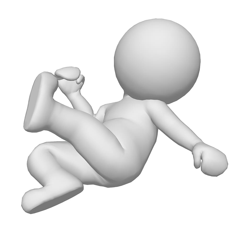 3dman, character, 3dmodel, human, 3dmodelman, falling, ground HD wallpaper