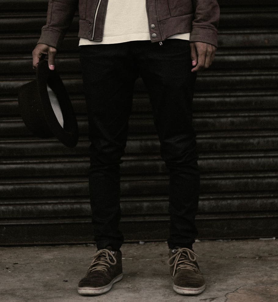 exploration, explore, swag, grunge, style, hat, one person HD wallpaper