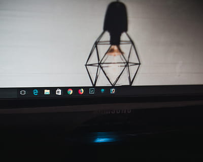 monitor, screen, computer, kanpur, uttar pradesh, india, lcd screen HD wallpaper