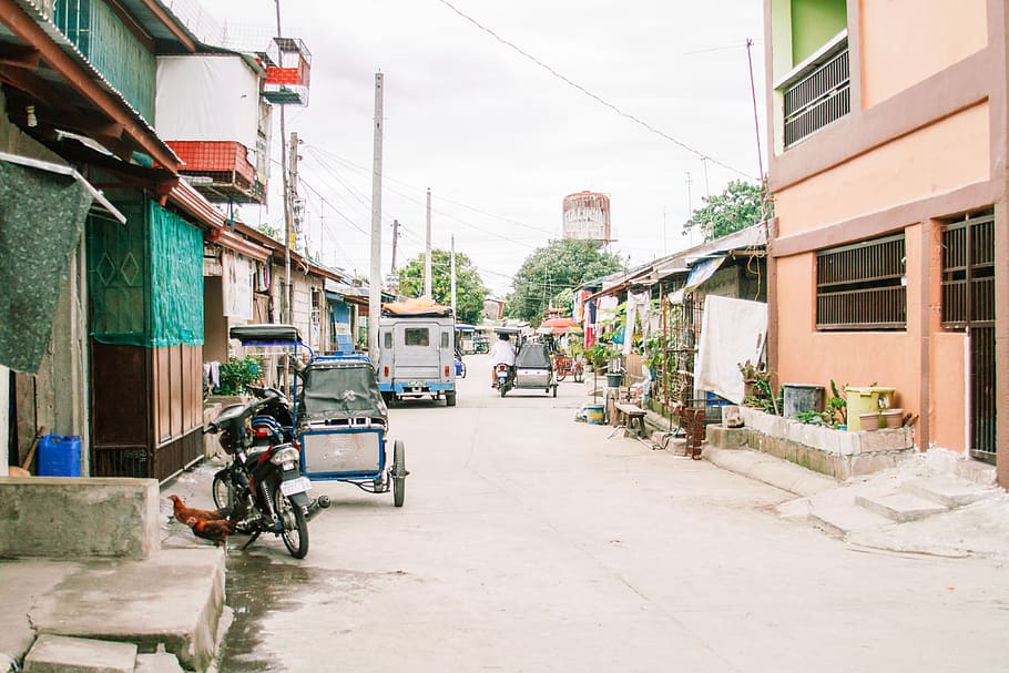 Online Crop | HD Wallpaper: Philippines, Pampanga, Rural, Third World ...