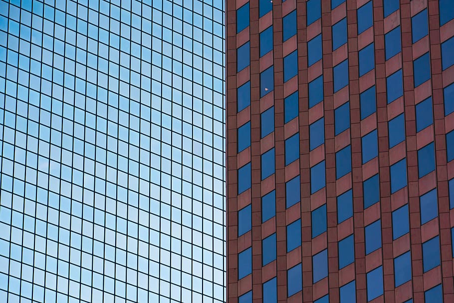 architecture, building, infrastructure, glass, window, built structure HD wallpaper