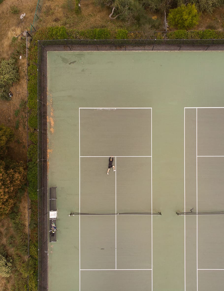 HD wallpaper: united states, san francisco, alice marble tennis courts ...