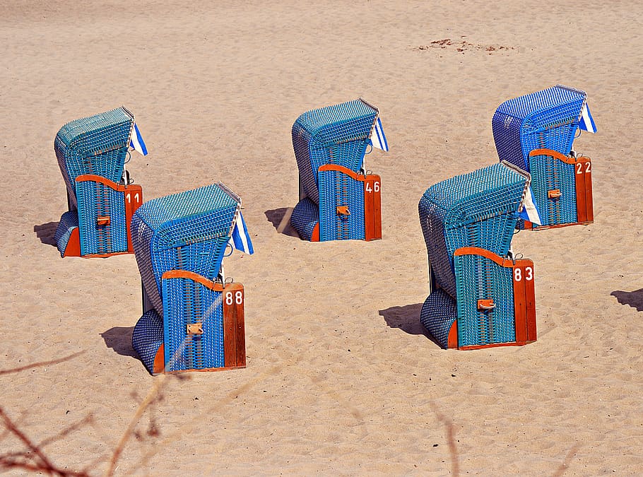 beach, sand, vacations, summer, sea, water, nature, coast, holidays HD wallpaper