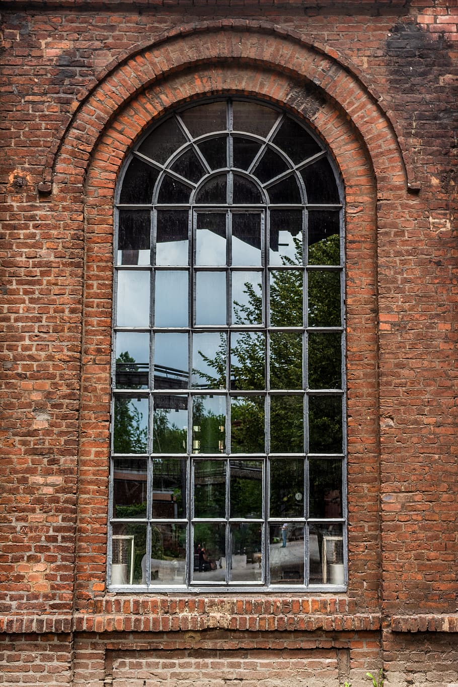 high-angle view of window, built structure, architecture, building exterior HD wallpaper