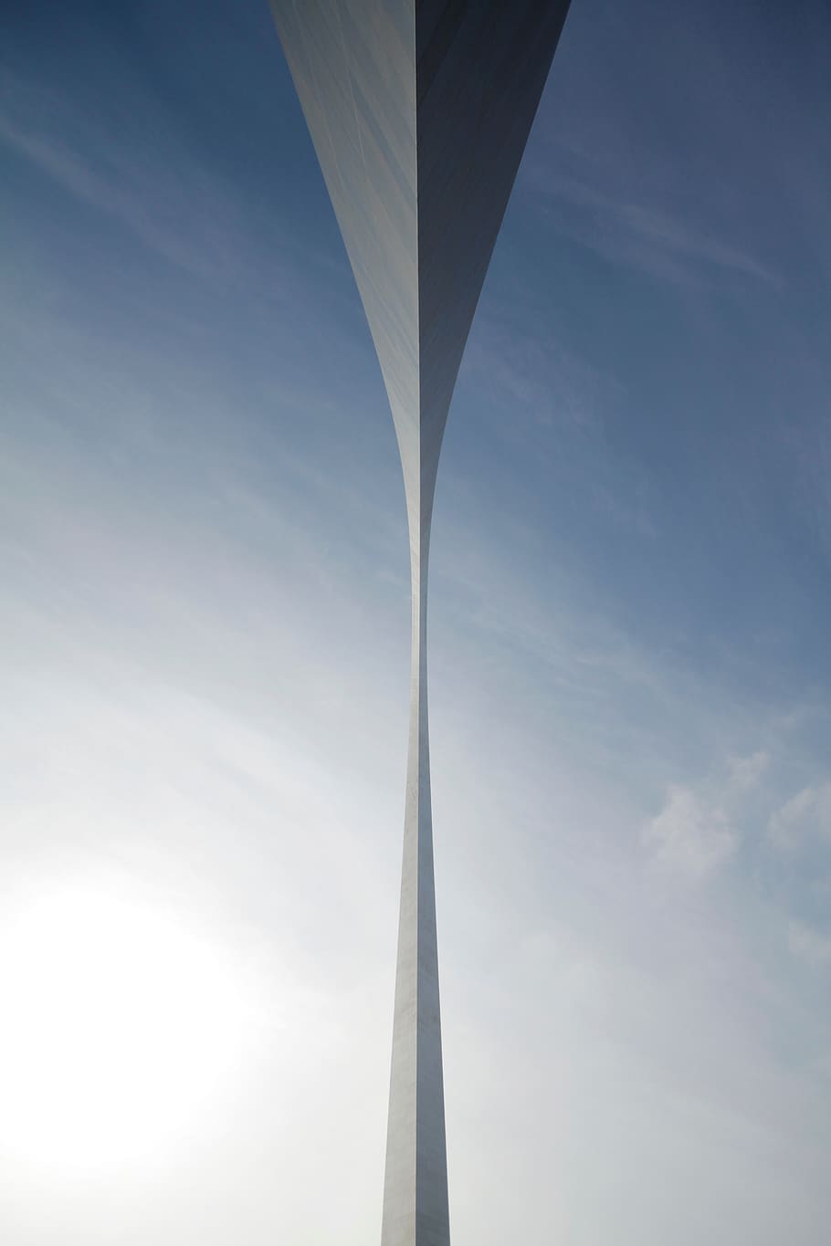 sky, clouds, skyscraper, tower, low angle view, cloud - sky HD wallpaper