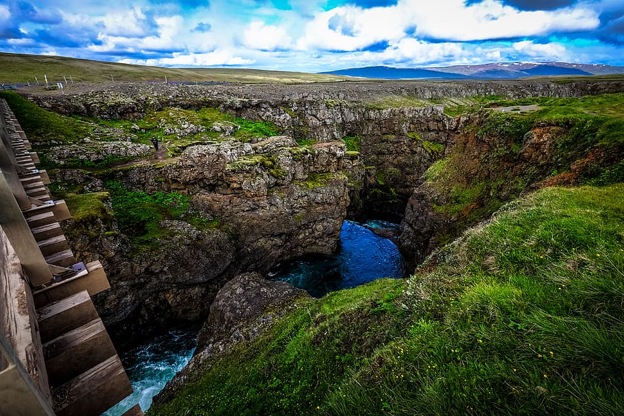 water, scenics - nature, beauty in nature, cloud - sky, tranquility HD wallpaper