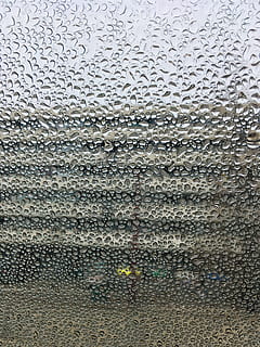 wet window glass, rug, spain, lleida, texture, foam, bubble, paper HD wallpaper