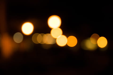 Bokeh Lights, bit, blur, bright, celebration, center, christmas HD wallpaper