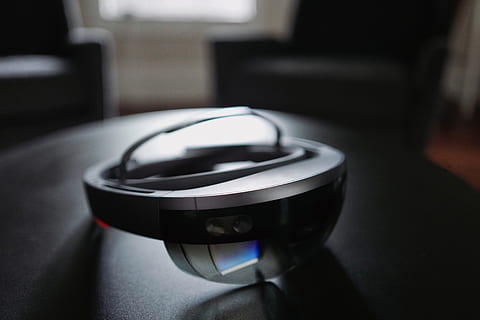 ar, vr, hololen, microsoft, augmented reality, virtual reality HD wallpaper