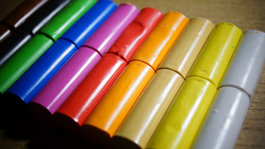 play-doh, colors, fun, modeling, creative, creativity, childhood HD wallpaper