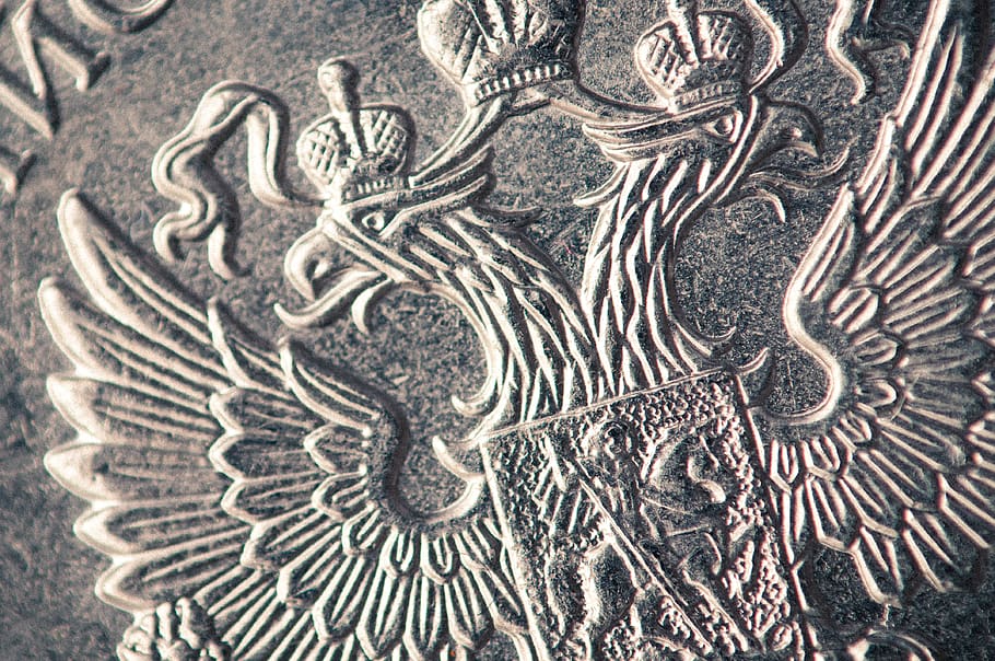 coin, russian, pattern, no people, art and craft, design, close-up HD wallpaper