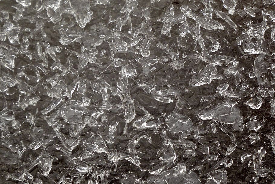 textures, ice, gray, cold, winter, ze, sparkle, crystals, full frame HD wallpaper