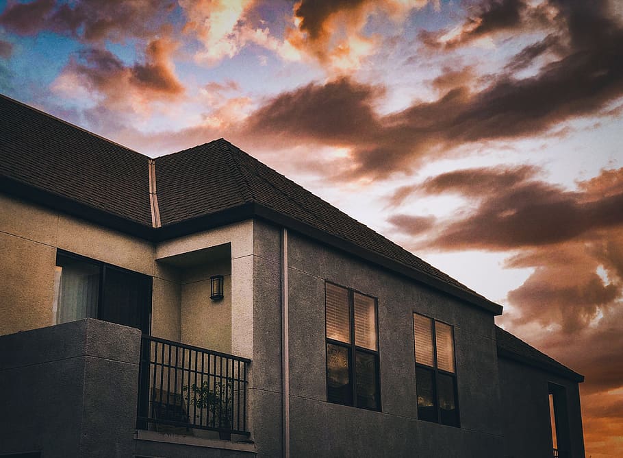 architecture, built structure, building exterior, sky, cloud - sky HD wallpaper